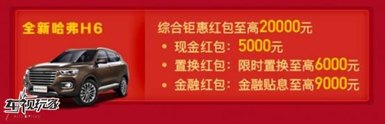 全民瓜分20亿！哈弗携手今日头条引爆“发财中国年”