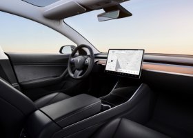 特斯拉Model 3、蔚来ES6和天际ME7的智能真香较量